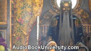 The Way of Chuang Tzu  By Thomas Merton  Part 1  AudioBookUniversitycom [upl. by Neved598]