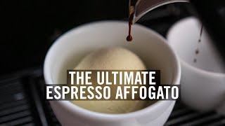 The Ultimate Espresso Affogato [upl. by Brose]