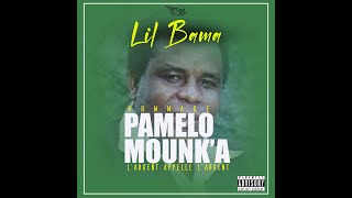 Lil Bama  Hommage à Pamelo Mounka HPM  Largent appelle largent [upl. by Jerz]