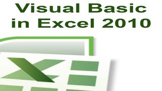 Excel 2010 VBA Tutorial 37  Events  Worksheet Change [upl. by Atiniuq]