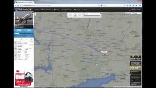 Last 15 Minutes of Flight MH17 and any Questions [upl. by Merwyn]