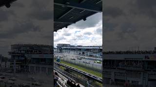 ADAC GT Masters Rennen am Nürburgring [upl. by Zeeba827]