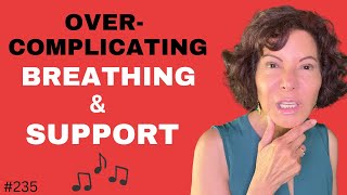 No More Struggling With BREATHING amp BREATH SUPPORT [upl. by Vincenz922]