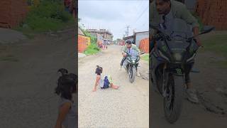 Choti ko r15 de diya😀 short tiktokvideo funnyvideos sukhasancomidy20 [upl. by Karli]