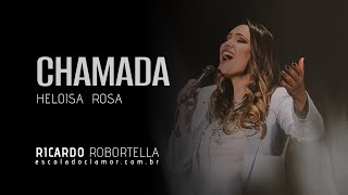 Heloísa Rosa  Chamada Lagoinha [upl. by Naihtsirc]