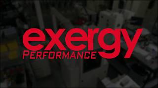 Exergy Performance UCC Commercial 2018 [upl. by Swayne]