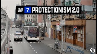 Top Risks 2018 Risk 7  Protectionism 20 [upl. by Ttirrem]