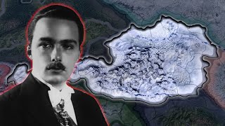 What If Austria Had Been Ruled By Otto Von Habsburg  Hoi4 Timelapse [upl. by Hollander]