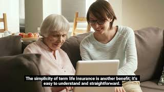 Term Insurance Can it Work For You [upl. by Sterling]