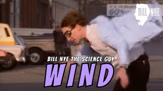 Bill Nye The Science Guy on Wind [upl. by Downing]