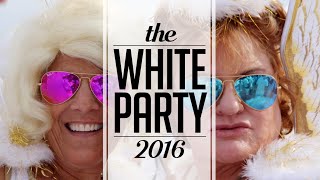 The White Party 2016 Provincetown [upl. by Earb]