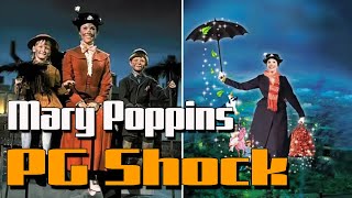 Mary Poppins Age Rating SHOCK Discriminatory Language Sparks PG Rating [upl. by Htebzil]