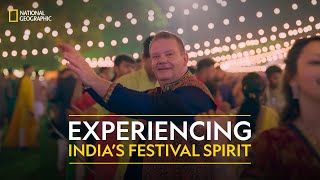 Experiencing India’s Festival Spirit  Navaratri  India’s Mega Festivals  Full Episode  S2  E3 [upl. by Erodoeht]