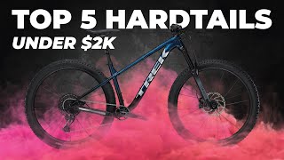 Top 5 VALUE Hardtails to Buy in 2024 [upl. by Hourihan885]