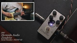 【OVERDRIVE Special】2007  Hermida Audio  Zendrive [upl. by Paik]