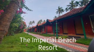 The Imperial Beach Resort Shriwardhan [upl. by Akinak]