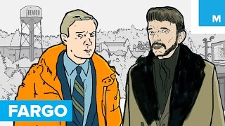 Fargo TV Series Explained in 3 Minutes  Mashable TLDW [upl. by Dettmer]