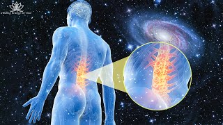 432Hz The Energy of The Universe Heals All Bodily Damage Improved Health  Powerful Effect [upl. by Campbell]