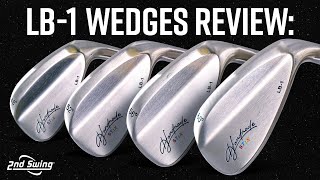 Handmade Stix LB1 Golf Wedges Review [upl. by Iana]