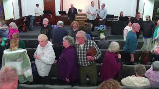 Fowlerville Baptist Church  Good Friday Service 29 Mar 2024 [upl. by Enitsirt]