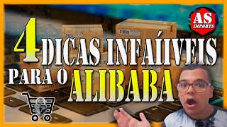 Como Comprar No Alibaba Com Segurança  AS IMPORTS [upl. by Atrahc]