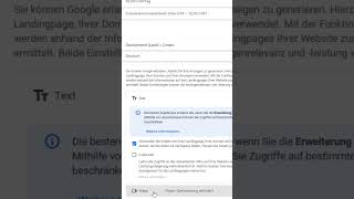 An alle die Performance Max Kampagnen schalten Etwa 70 aller Accounts betroffen googleads [upl. by Wengert]