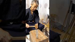 【ASMR】Ancient Japanese Archery Secrets Crafting Arrows from Feather to Flightasmr [upl. by Einnalem]