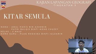 KAJIAN LAPANGAN GEOGRAFI TINGKATAN 3 BAB 11 KITAR SEMULA CHERAS HULU LANGAT SELANGOR [upl. by Ediva]