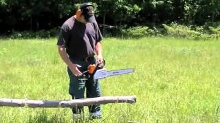 STIHL MS 170 Review [upl. by Nygem799]