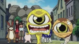 Monster Rancher  EP57 Furred Suezos M1 Grand Prix Hero  English Dub  Full Episode [upl. by Sel]