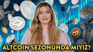 FEDe Son 1 Gün ⌛️ Kripto Piyasası Nasıl Etkilenecek 🤔 Çin Geri mi Dönüyor 👀 [upl. by Vardon295]