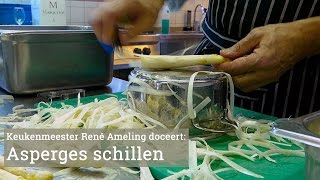 Asperges schillen [upl. by Waring368]