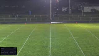 Sully Buttes Varsity Football vs Faulkton High School [upl. by Amick]