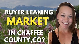 Chaffee County CO Real Estate Market Update June 2024  Salida CO amp Buena Vista CO Trends Explained [upl. by Atirehs]