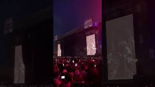 YEAT Flawlëss ft Lil Uzi Vert Live Openair Frauenfeld 2023 [upl. by Ennaeilsel]