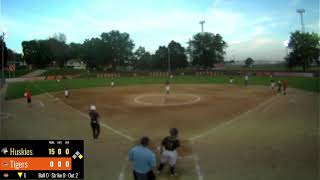 Varsity Softball Vs Winterset [upl. by Vick613]