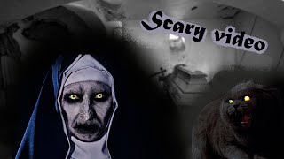 The scariest video  banned from showing  film trailer movie horrors [upl. by Ahsiuqet]