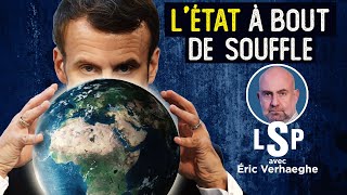 Survivre au déclin de l’Occident  – Éric Verhaeghe dans Le Samedi Politique [upl. by Nibaj913]