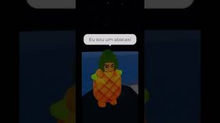 Eu sou um abacaxi🍍🍍🍍🍍🍍 [upl. by Amikan]