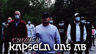 Crizzle  Kapseln uns ab official HD Video [upl. by Dnomaid]