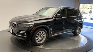 2021 BMW X5 9F32289B [upl. by Acirretahs370]