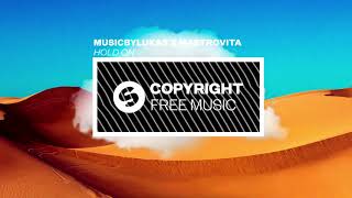 musicbyLUKAS x Mastrovita  Hold On Copyright Free Music [upl. by Eceerahs]