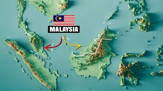 BAGAIMANA KONDISI MALAYSIA DAN LETAK GEOGRAFISNYA [upl. by Pease]