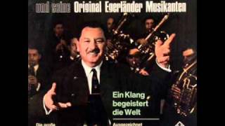 Ernst Mosch  Egerländer Musikantenmarsch ohne Gesang [upl. by Anyak511]