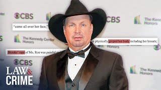 13 Horrifying Allegations Against Garth Brooks Revealed [upl. by Aramit]