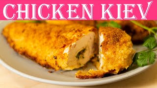 How to make Chicken Kiev at home [upl. by Elish728]