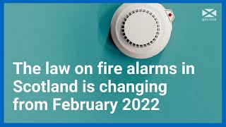 New Fire Alarms Standards Explainer Video [upl. by Cheyney282]