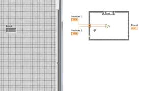 VI High 41  Learn How to Use a LabVIEW Case Structure [upl. by Filmer391]