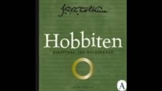 Hobbiten ljudbok kapitel 1 [upl. by Htepsle]