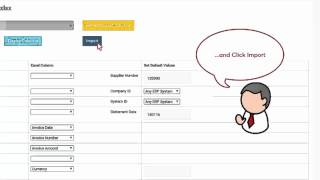 Vendor Reconciliation Excel Template [upl. by Fahland]